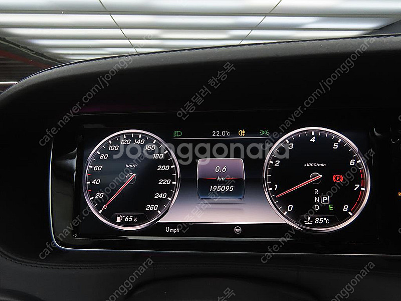 벤츠S클래스-W222 마이바흐 S 500중고차 할부 리...--8