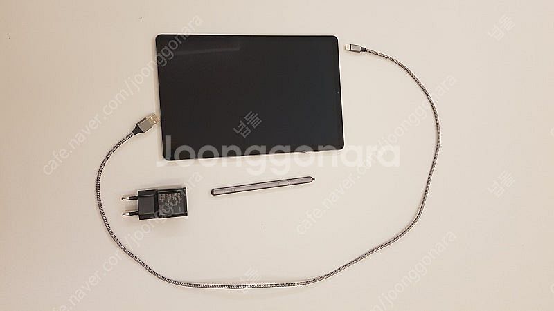 갤럭시탭 s6 와이파이 256기가 (SM-T860) A...--0
