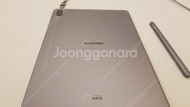 갤럭시탭 s6 와이파이 256기가 (SM-T860) A...--2