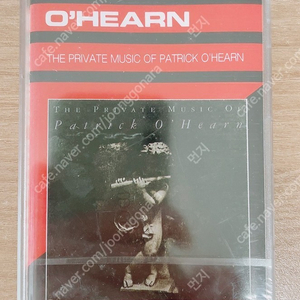 패트릭 오헌 Patrick O'Hearn - The Private Music Of Patrick O'hearn (미개봉 테이프)