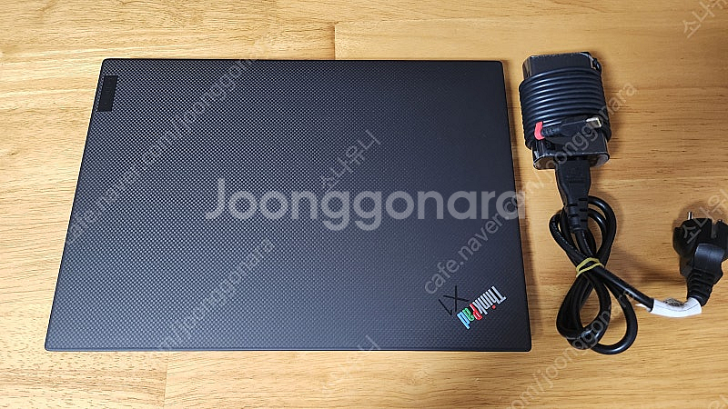 레노버 X1 카본 30주년 (i7-1260P / 32GB / 500GB / WWAN 지원 / AS 잔존)--0