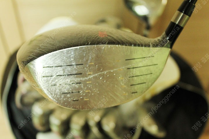 남성 재팬스팩 골프채 풀세트 신품상태 가방포함--3