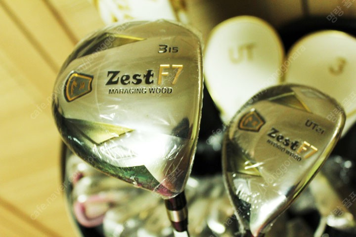 남성 재팬스팩 골프채 풀세트 신품상태 가방포함--8