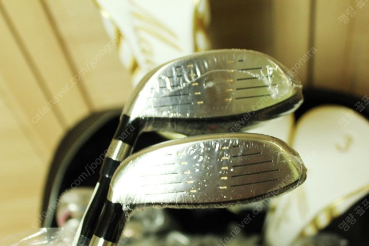 남성 재팬스팩 골프채 풀세트 신품상태 가방포함--9