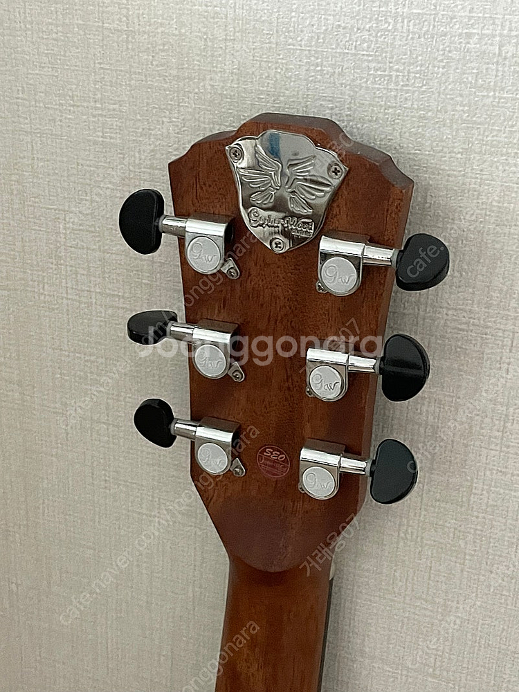 고퍼우드 i110 통기타 어쿠스틱기타--4