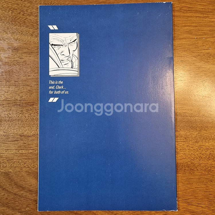 배트맨 다크나이트 4편 DC Comics 오리지날--1