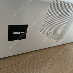 BOSE 서라운드 스피커 미개봉팝니다