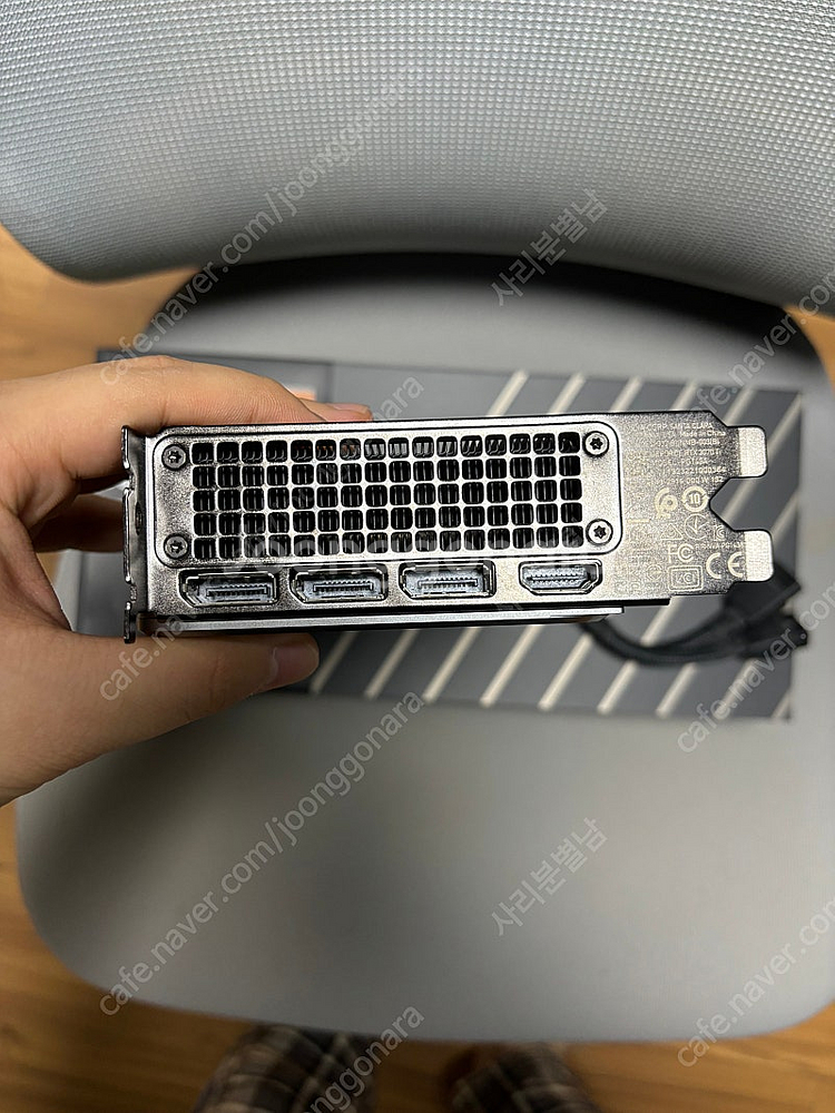3070ti FE 팝니다.--0