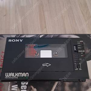 sony wm d6 작동품 팝니다