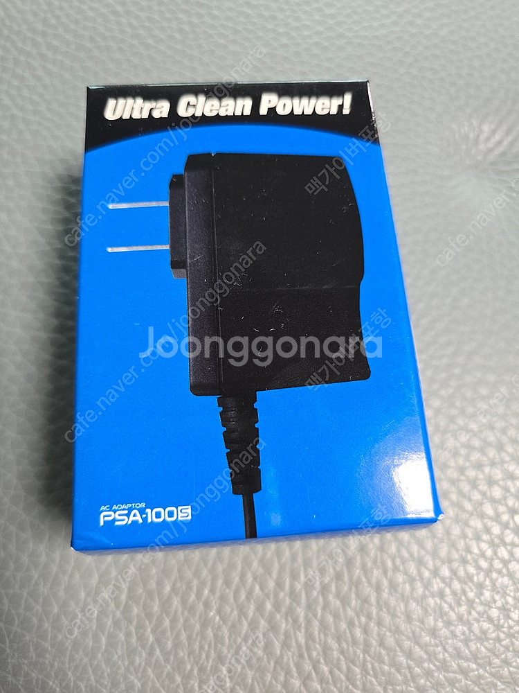 BOSS PSA-100S 정품 아답터--0
