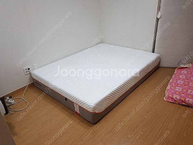 템퍼 컨투어 수프림 퀸사이즈--0