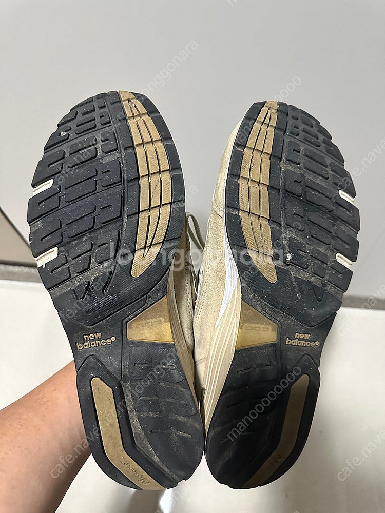 클락스 왈라비 뉴발란스 992 rc1300 u220 5...--4