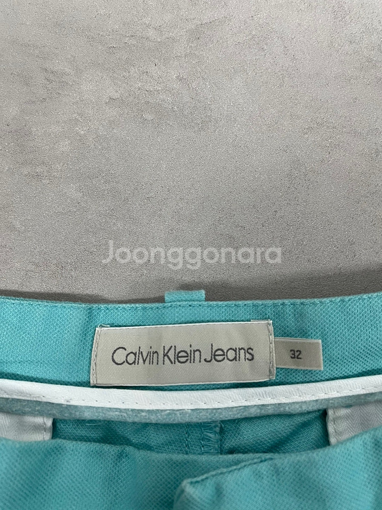 100,32)타미힐피거 반팔 카라 티셔츠,캘빈클라인 린...--8