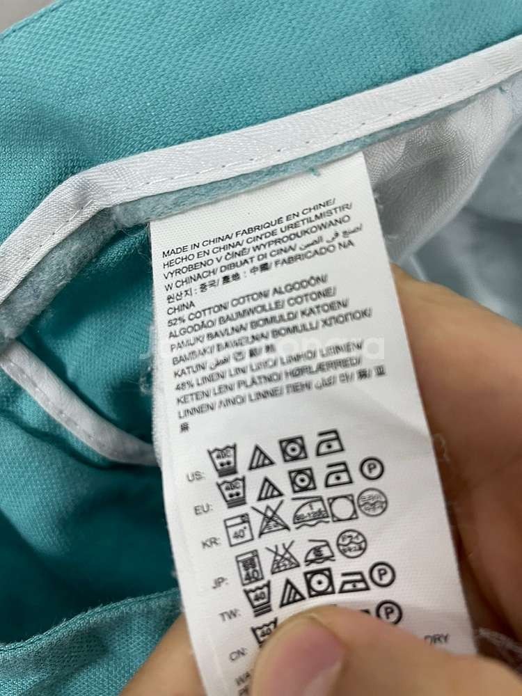 100,32)타미힐피거 반팔 카라 티셔츠,캘빈클라인 린...--9