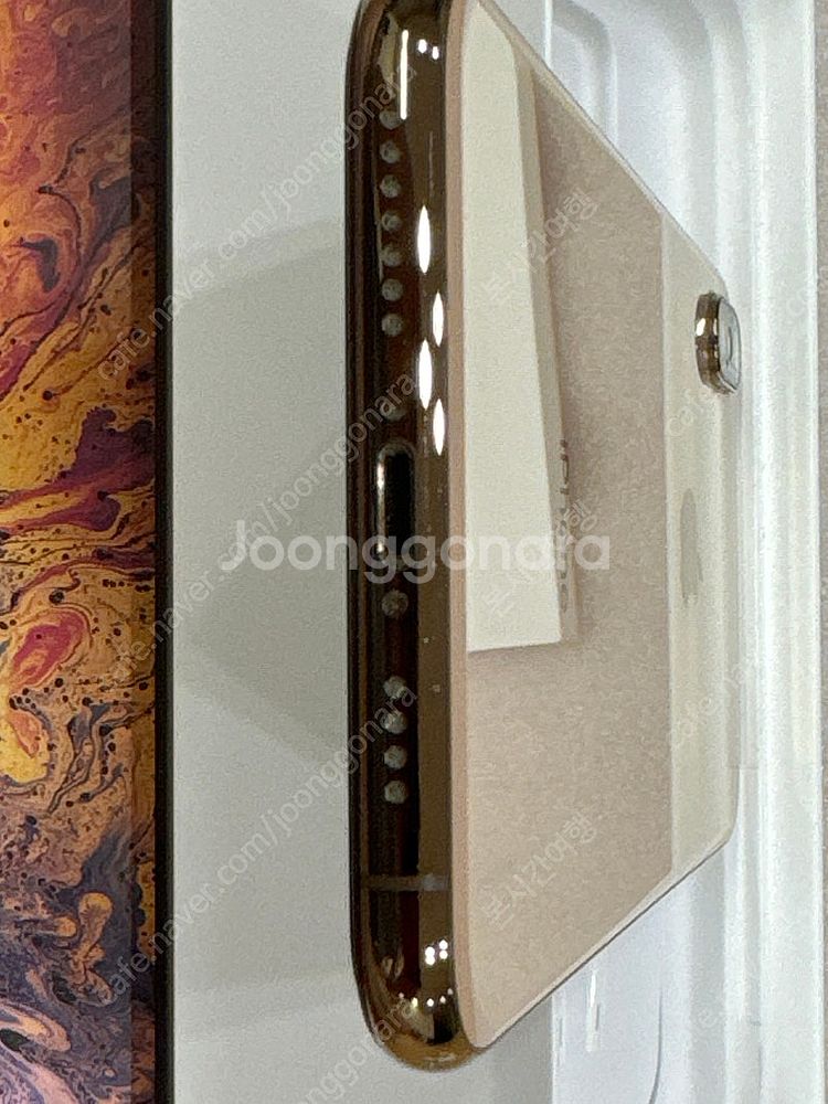iphone XS max 256GB S급--7