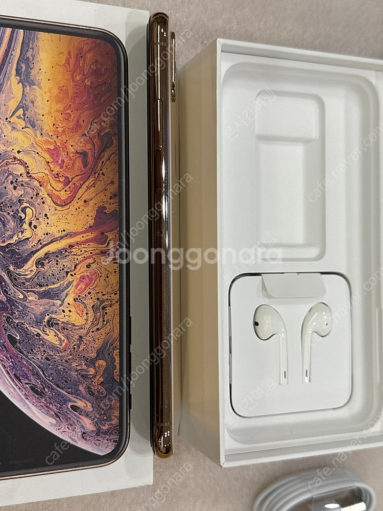 iphone XS max 256GB S급--8
