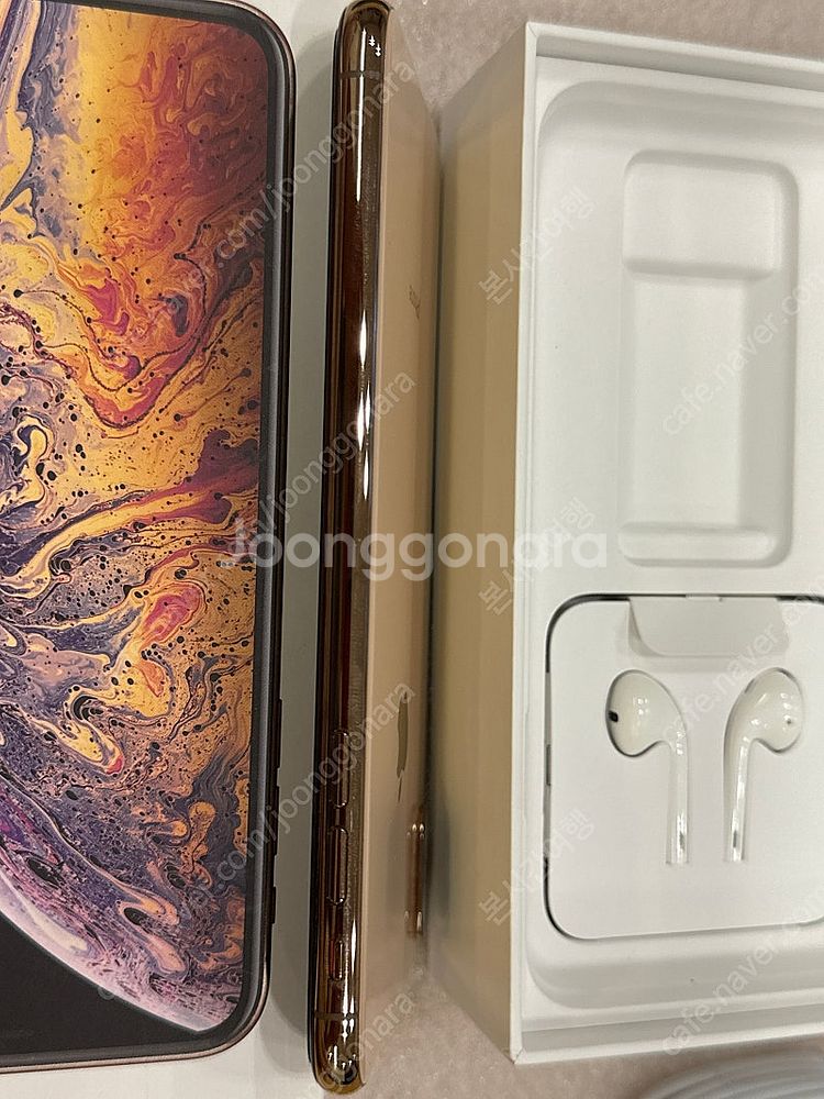 iphone XS max 256GB S급--9