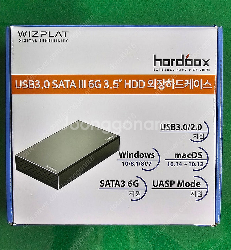 18TB 외장하드 판매합니다.--5