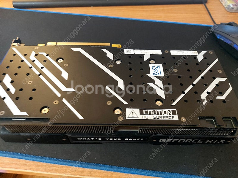 갤럭시 RTX2060 PLUS 듀얼 OC D6 6GB ...--1