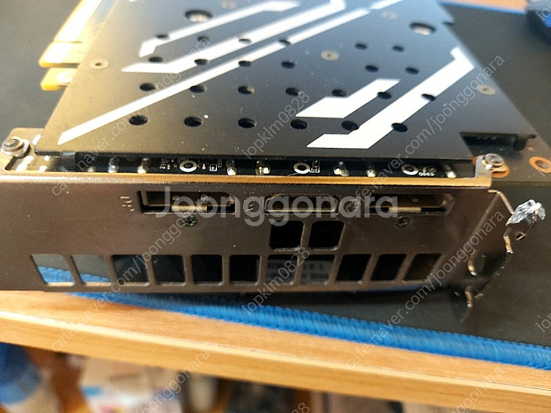 갤럭시 RTX2060 PLUS 듀얼 OC D6 6GB ...--2