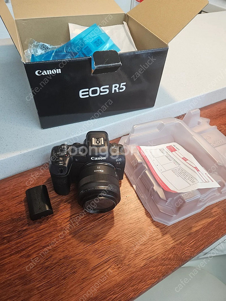 캐논 eos r5 판매 합니다--0