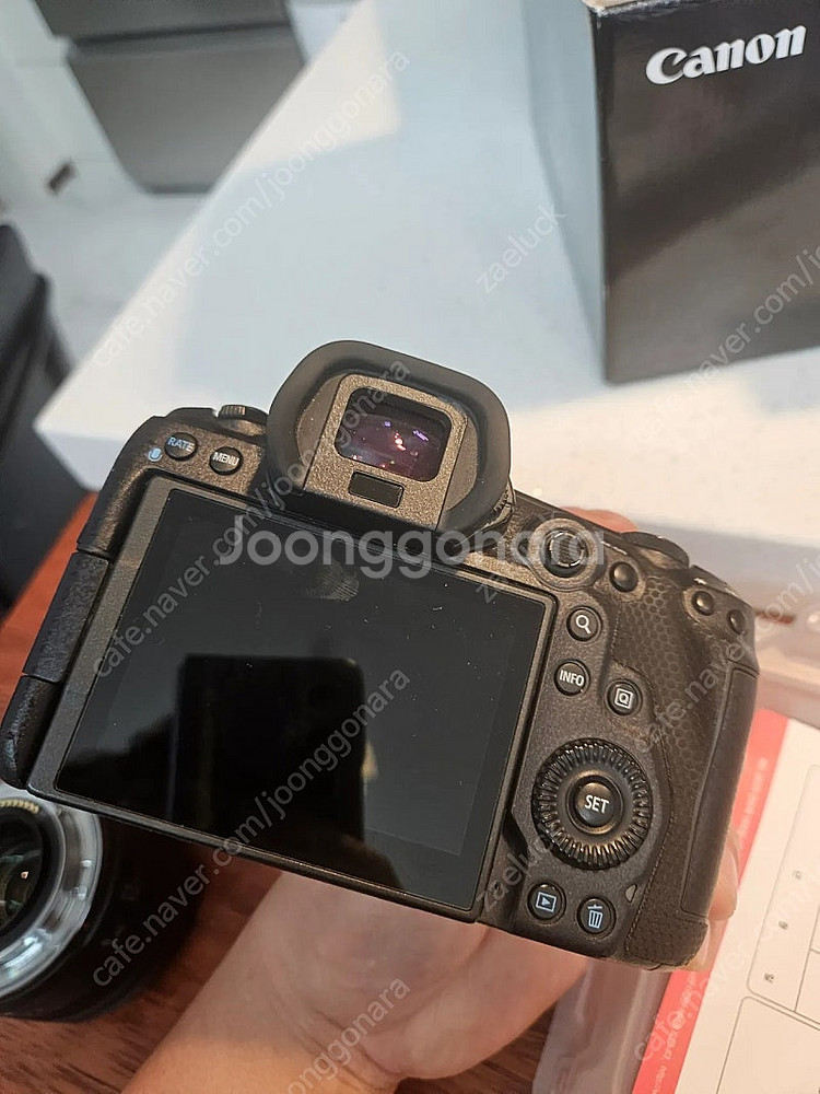 캐논 eos r5 판매 합니다--3