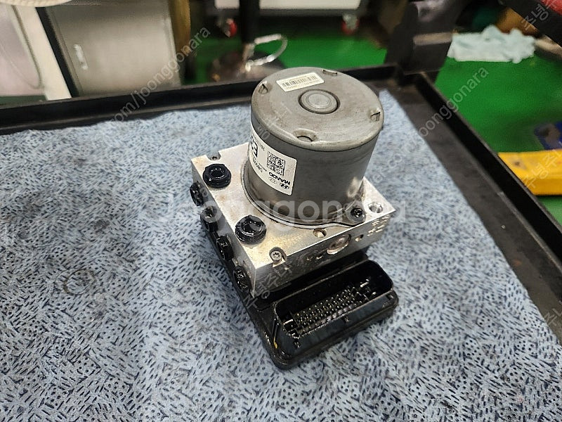 봉고3 ABS모듈 4E350 중고팝니다--0