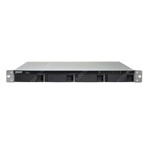 QNAP TS-463U-RP 4베이 나스(NAS)