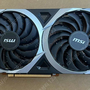 Msi RX6600 아머 8g 그래픽카드 팝니다 최대2장