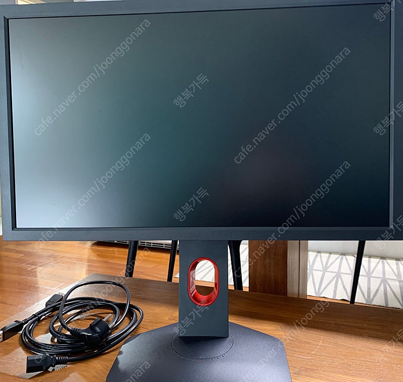 벤큐 XL2411K 144Hz 응답속도 1ms DyAc 게이밍 모니터