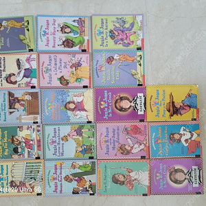 Junie b Jones 18권