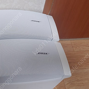 보스 BOSE DS40SE 실내 실외용 방수 스피커 팝니다.