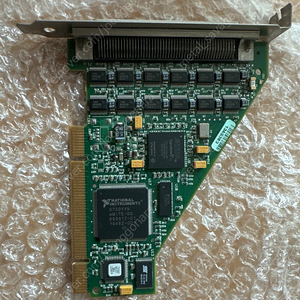 PXI-6509 National instruments NI중고 중고NI