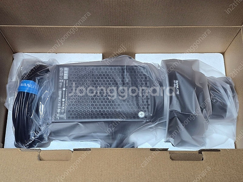 난라이트 FS-300B 유쾌한생각 정품 미개봉--2