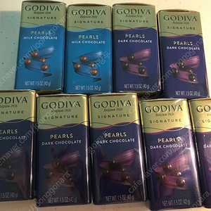 GODIVA 고디바 펄초콜렛