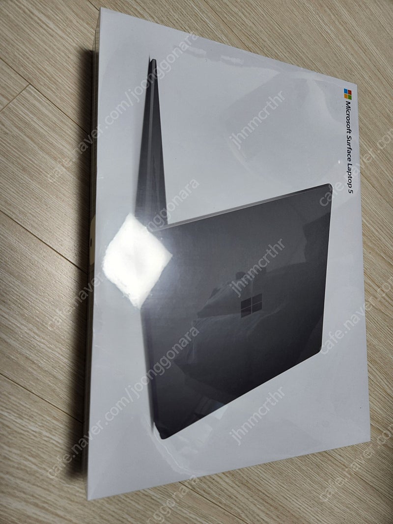 [미개봉] MS 서피스 랩탑5 15인치 인텔 i7 512G 16G 마이크로소프트 Surface laptop 5 15 inch 새제품