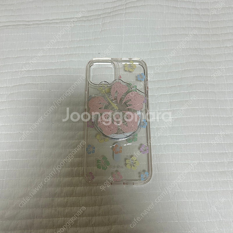 Kute 아이폰 맥세이프 케이스, 그립톡(아이폰 14)--1