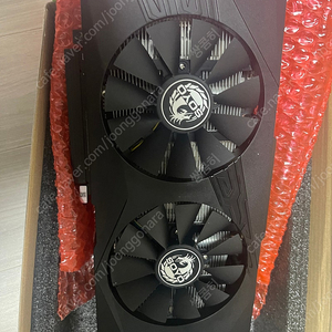 SOYO RX 580 그레픽카드 팝니다.