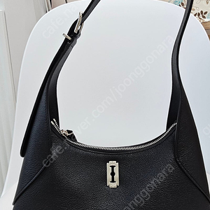 Perfec Bunny Shoulder S (퍼펙 버니 숄더 스몰) Black