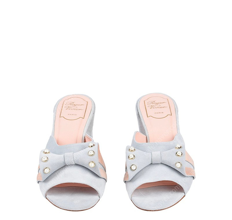 로저비비에 리본 샌들 팝니다ㅡ가격다운 이미지