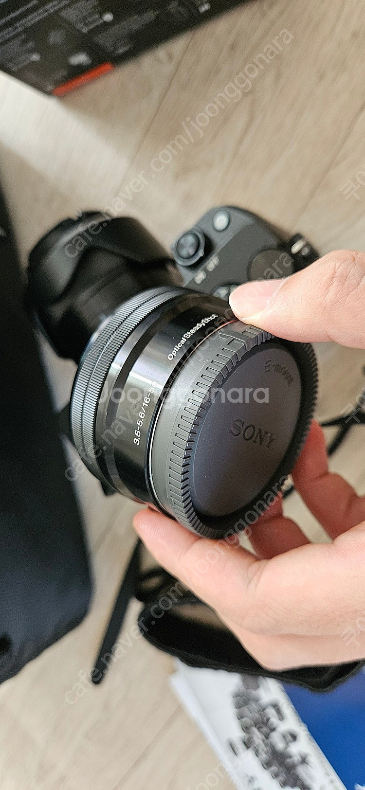 소니 a6400 , 렌즈--3