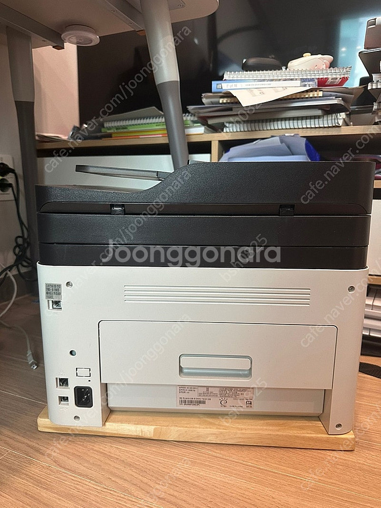 삼성 컬러레이저 복합기 (SL-C486FW)--1