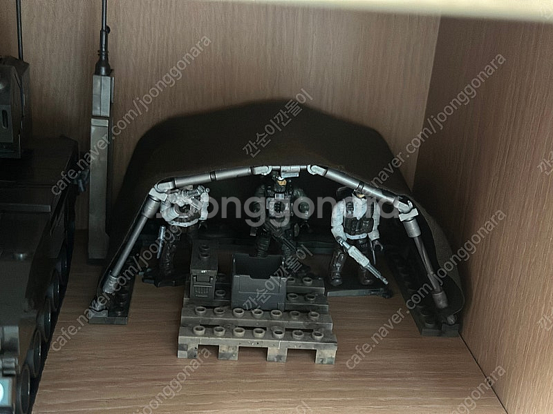 메가블럭 콜오브듀티 아파치, 험비, 보트 일괄 팝니다....--3