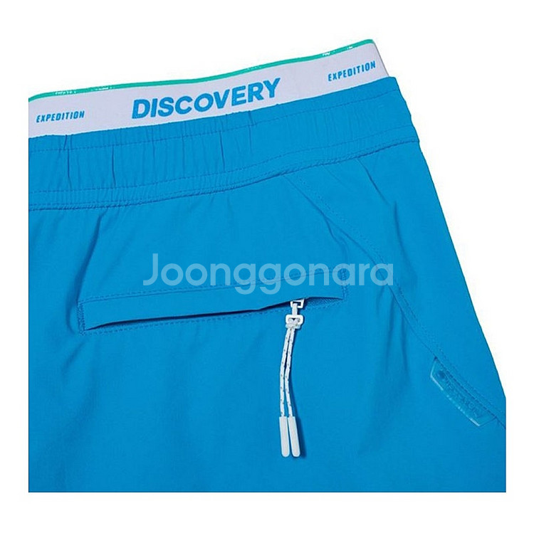 [새상품] 디스커버리 여성 보드숏(래쉬가드 비치팬츠)--3