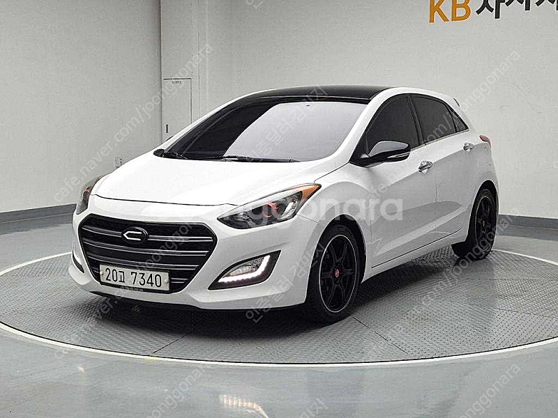 현대뉴 i30 1.6 VGT PYL (5인승)@중고차@...--0