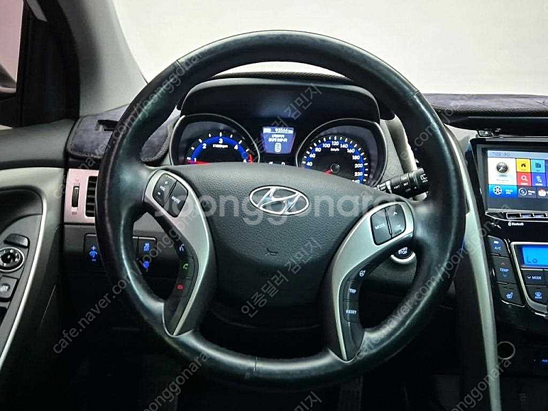 현대뉴 i30 1.6 VGT PYL (5인승)@중고차@...--8
