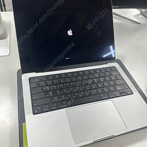 맥북 M1 14 pro 10코어 16GB 1TB Macbook