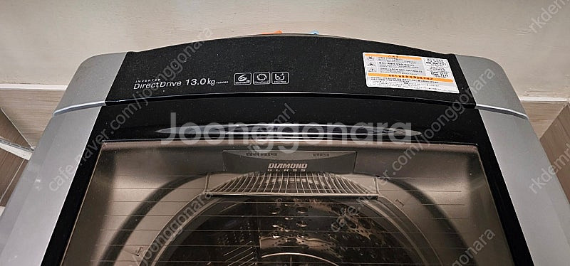 LG통돌이세탁기 13KG--2