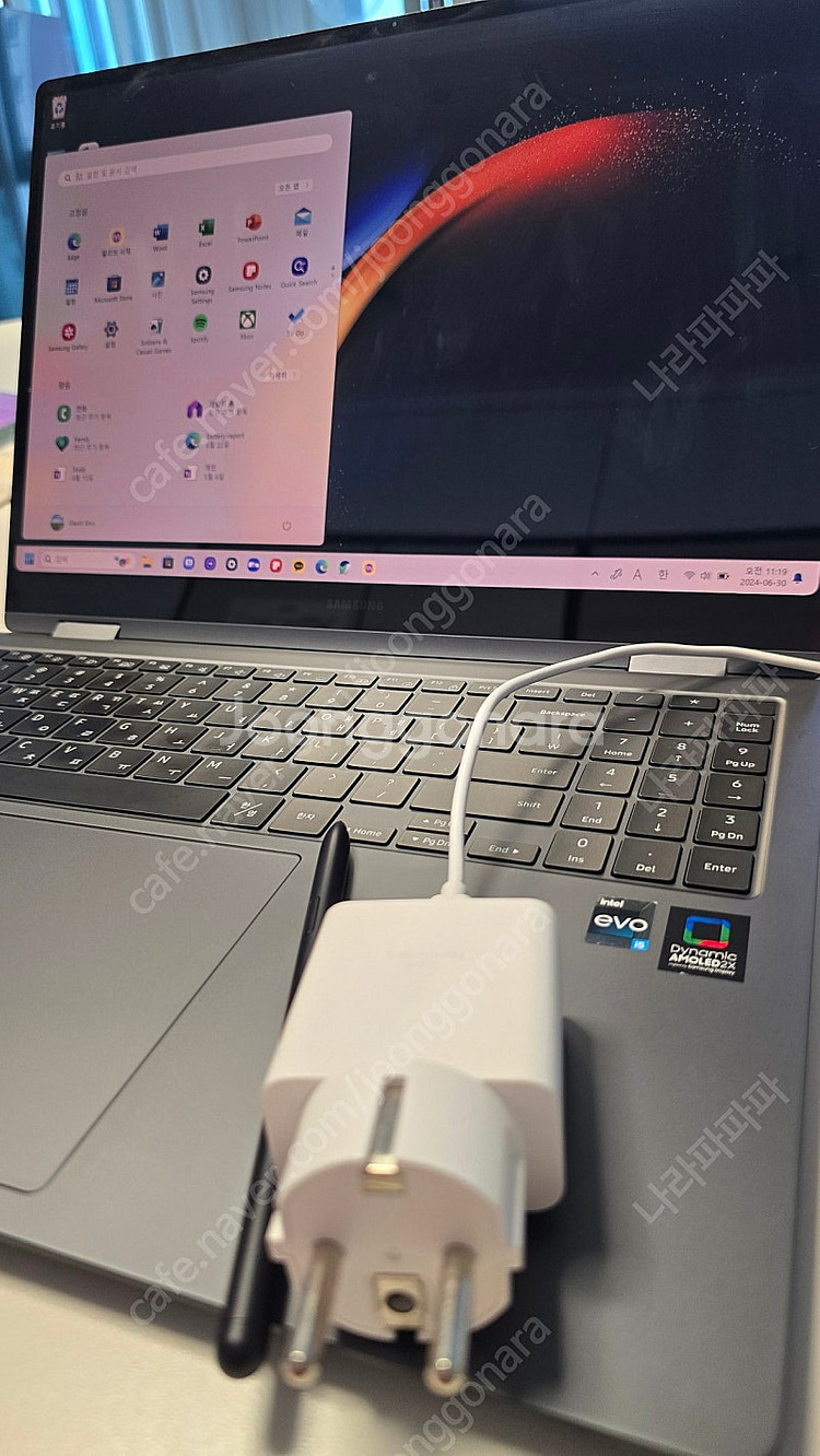 Galaxy Book3 Pro 360 NT960QFG-...--0