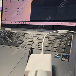 Galaxy Book3 Pro 360 NT960QFG-KC52G 갤럭시북3 프로 360